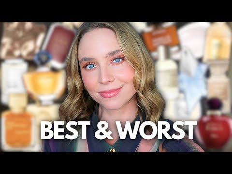 I Tried 59 Vanilla Perfumes...