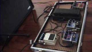 Video thumbnail for EFX Pedais - Fuzztone, Bebê Preamp, Pure Plexi, Wah Wah mod EFX by EFXPedais