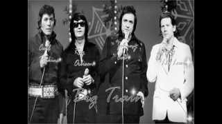 Carl Perkins, Roy Orbison, Johnny Cash & Jerry Lee Lewis - Big Train