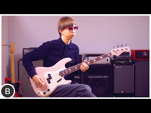 THE BEST HARLEY BENTON BASS IS BACK | Harley Benton MV-4P