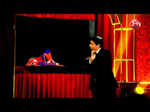 EL REY DEL SHOW - Lagarto Murdock - Cap.1