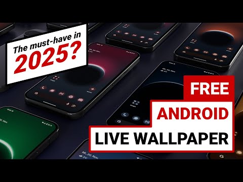 Eclipse Live Wallpaper