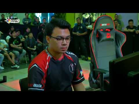 Doujin VS AK - Grand Finals - PPGL 2018 - Tekken 7 Tournament in Manila