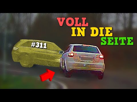 POLIZEI erlaubt Rotfahren & zu SPÄT gebremst! | Community Cam Folge 311