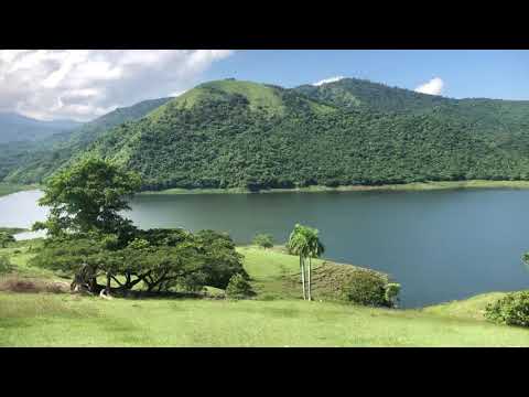 Sierra Maestra landscape, Granma, Cuba