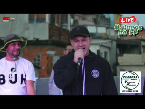 MC DINHO DA VP/ BONDE METE BALA ( AO VIVO LIVE MALUCOS DA VP)