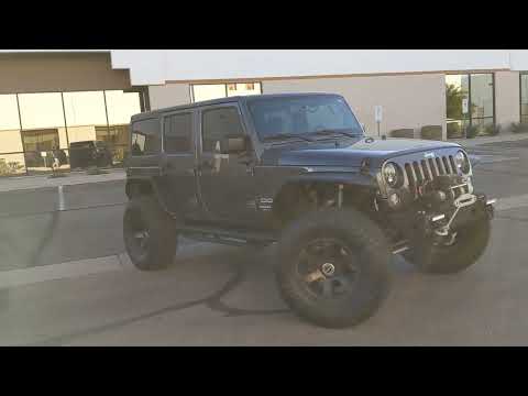 2017 Jeep Wrangler Unlimited Sport by QuikieMcShifterson
