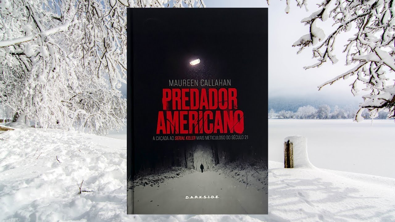 PREDADOR AMERICANO - Maureen Callahan