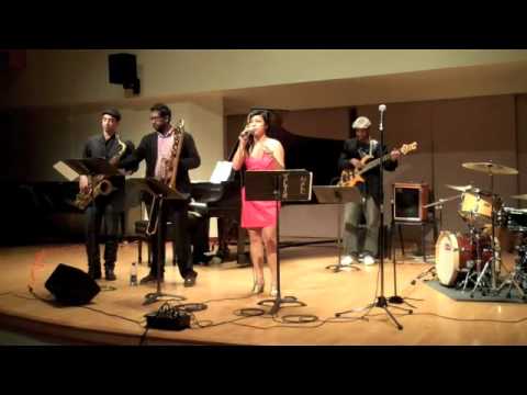 Weak - SWV (Gretchen Parlato/Robert Glasper Arr.) ft. Maya Killtron