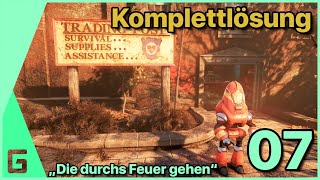 „Die durchs Feuer gehen“ | Fallout 76 Quest 07