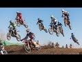 Best Of 2 Stroke Action MX125 Motocross Montearagón 2023 By Jaume Soler