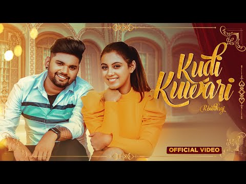 Kudi Kuwari - R Sukhraj | 👍 2023 | Romantic Punjabi Songs