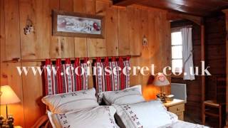 preview picture of video 'Grand Bornand, Chinaillon, Upper Savoy, chalet to rent for skiing holidays.  Sleeps 12'