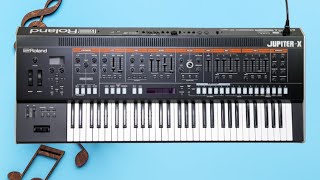 Roland Jupiter-X Synthesizer Honest Review