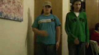 Callejeros Palo borracho