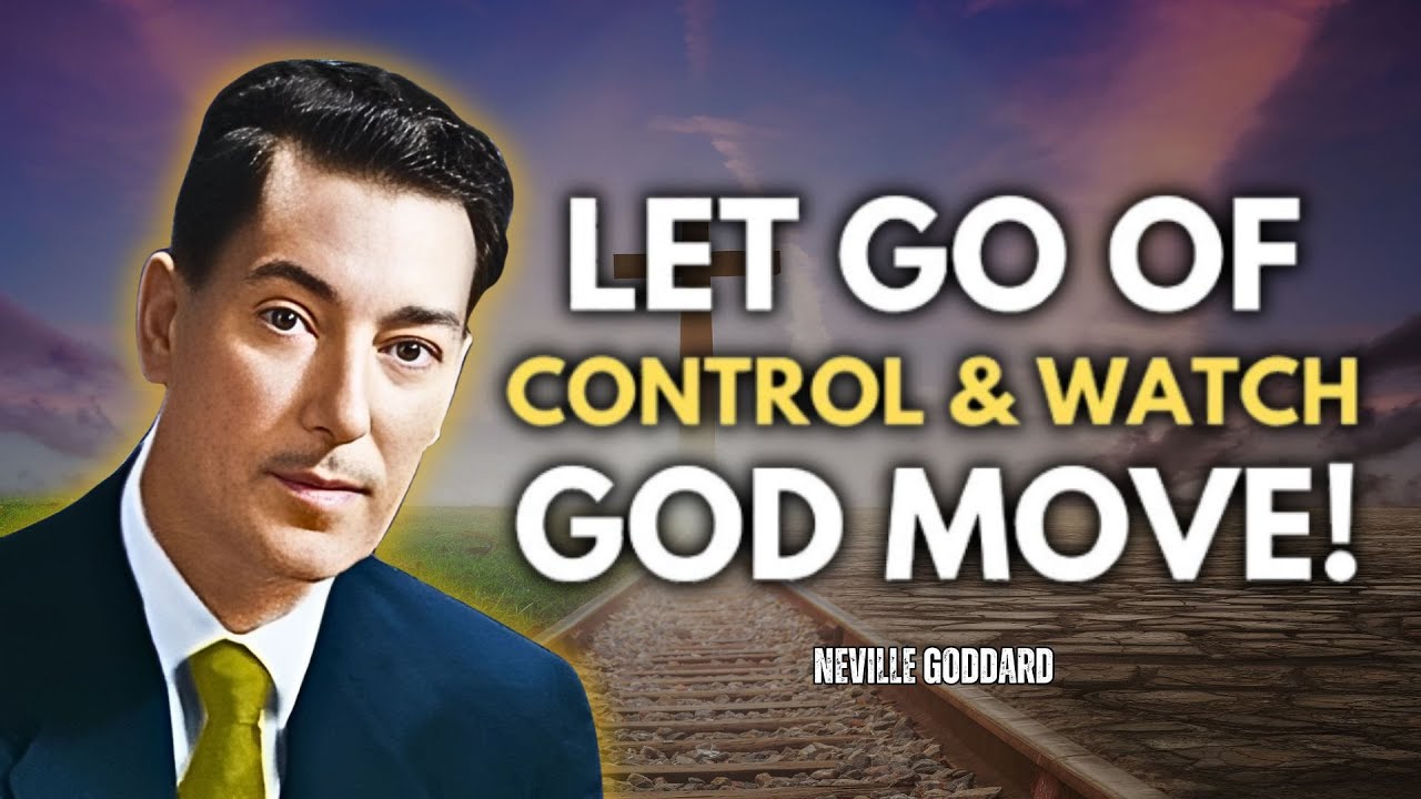 Neville Goddard - Gods Not Done With You! Trust The Process!