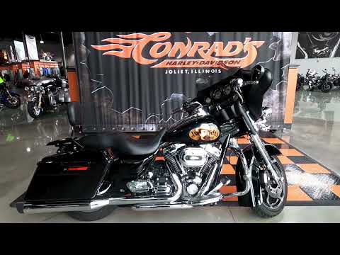 2010 Harley-Davidson Street Glide® in Shorewood, Illinois - Video 1