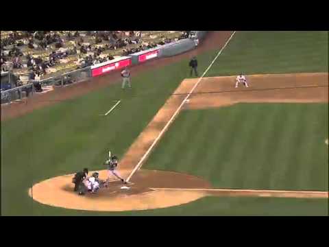 2012/04/25 Gordon's ridiculous catch