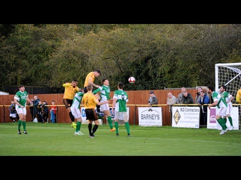 Goals: Alvechurch 3-2 Lincoln United