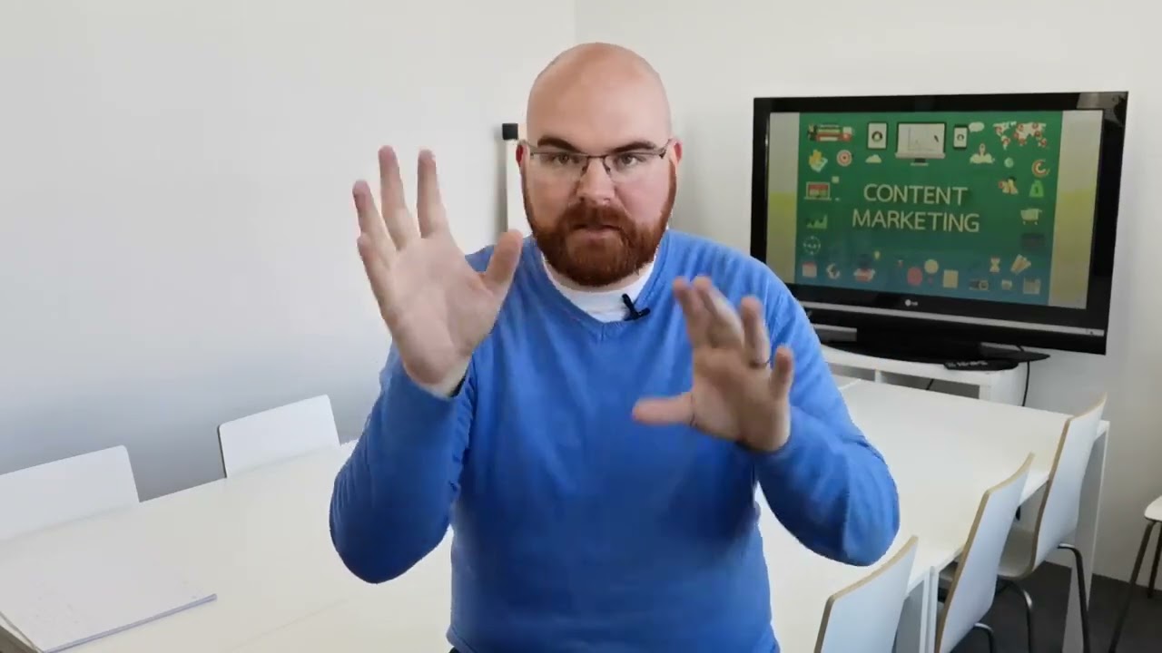 How busy people find time for marketing