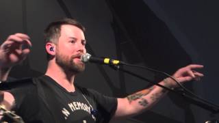 David Cook -Things get mushy then the Nephews show up - Tulsa 9-22-13