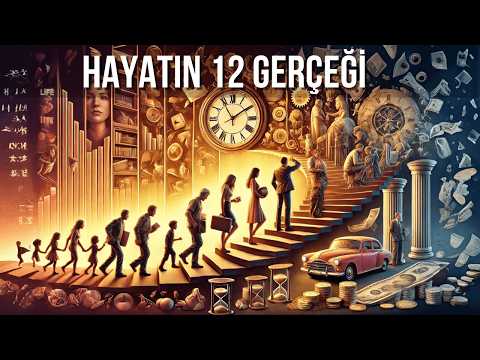 HAYATIN 12 GERÇEĞİ - ARTIK KABULLEN! Resim