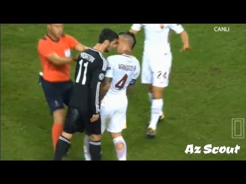 Mahir Emreli vs Radja Nainggolan