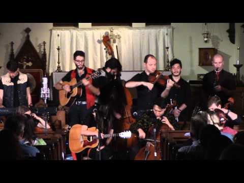 Mother Falcon Live at Actually Unplugged