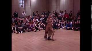 Fernando Gracia y Sol Cerquides, Los Mareados, Video 3/4