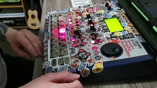 Video thumbnail for BOSS SP-505 | 4 PATTERN PLAY THROUGH | HIPHOP by Burra Beats