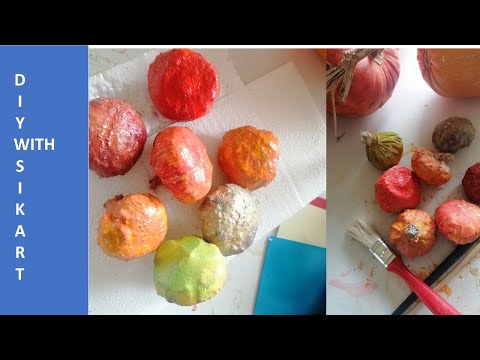 , title : 'DIY Mini dovleci decorativi  Decorative mini pumpkins'