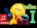 Sesame Street Letter I Letter Of The Day