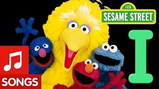 Sesame Street: Letter I (Letter of the Day)