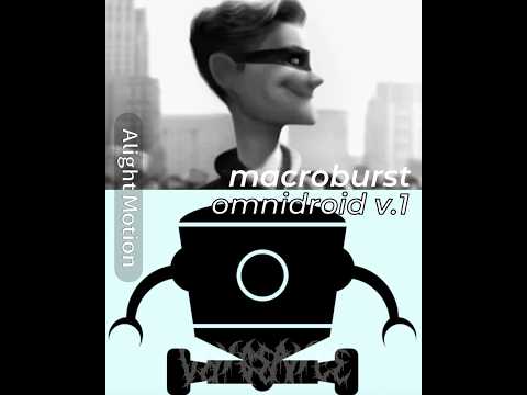 Macroburst vs Omnidroid V.1 | The Incredibles Edit | #shorts #fyp #edit #capcut #viral #superhero