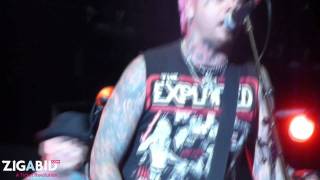 Rancid performs The Way I Feel About You at 2009 KROQ Weenie Roast HD