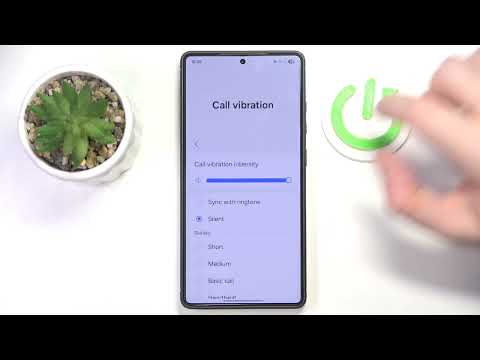 SAMSUNG Galaxy S25 Ultra – Vibration bei Anrufen ein- oder ausschalten