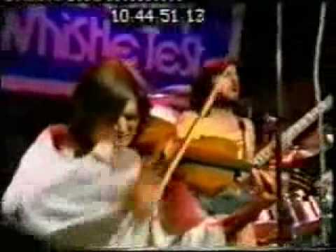 ASSOLO DI MAURO PAGANI IN "ALTA LOMA FIVE TILL NINE"