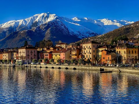 ⓕⓞⓡ ⓢⓐⓛⓔ 🏠 Appartamento Gravedona ed Uniti con Terrazzo Lago di Como - Aɢᴇɴᴢɪᴀ Iᴍᴍᴏʙɪʟɪᴀʀᴇ Tʀᴇ Pɪᴇᴠɪ