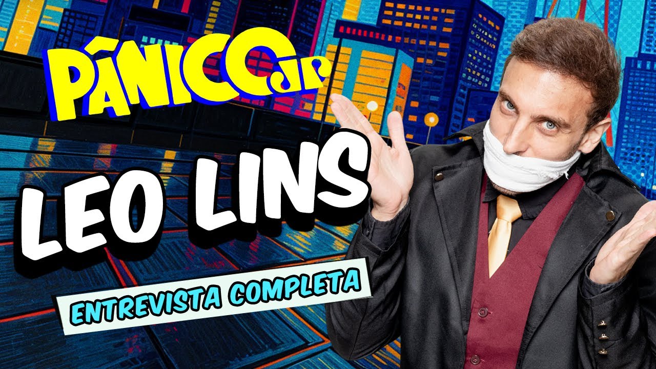 LEO LINS PERSEGUIDO? PIADA DO LEÃO, STAND UP NO TREMEMBÉ E GUIA DE COMO FICAR SOLTO; VEJA ÍNTEGRA