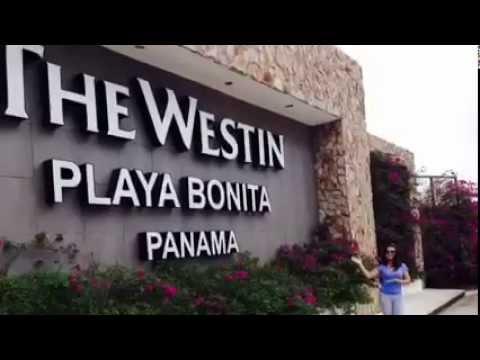 Sandra Tours the Westin Playa Bonita Panama
