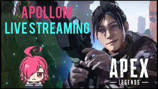 【ApexLegends】かなりのお久PEX ランクG4~