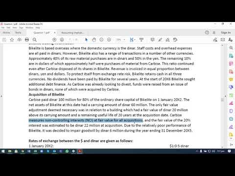 ACCA SBR SEP 2020 DAY 3