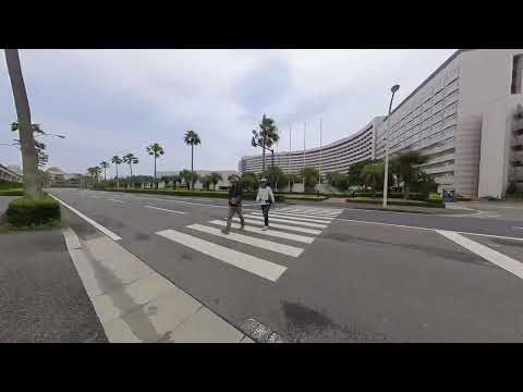 TDLR Bayside Station to Sheraton Grande