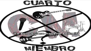 Hacia el Norte - Cuarto miembro con Letra