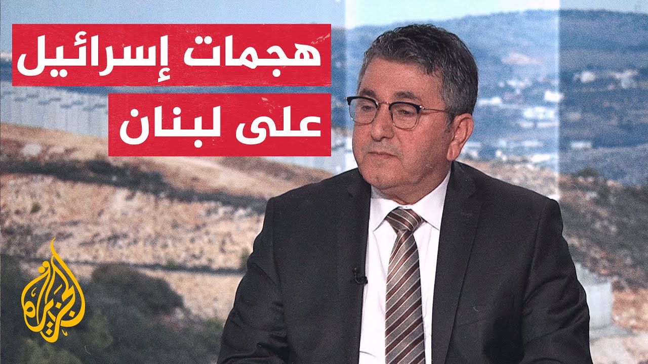 غارات إسرائيلية على مرتفعات الهرمل شرقي لبنان وإقليم التفاح في جنوبه