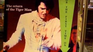 The Return Of The Tiger Man - Mystery Train / Tiger Man (live 1969)