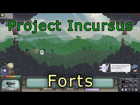 Forts Multiplayer - 4 v 4 [3]