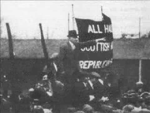 John Maclean March - Dick Gaughan