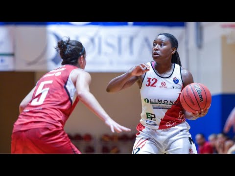 HIGHLIGHTS - Limonta Sport Costa Masnaga vs USE Scotti Rosa Empoli