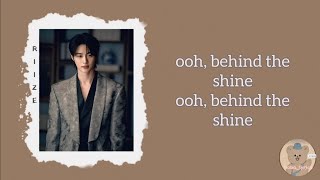 Download lagu RIIZE - Behind The Shine [Perfect Crown OST Part 4] (easy romanized lyrics) mp3